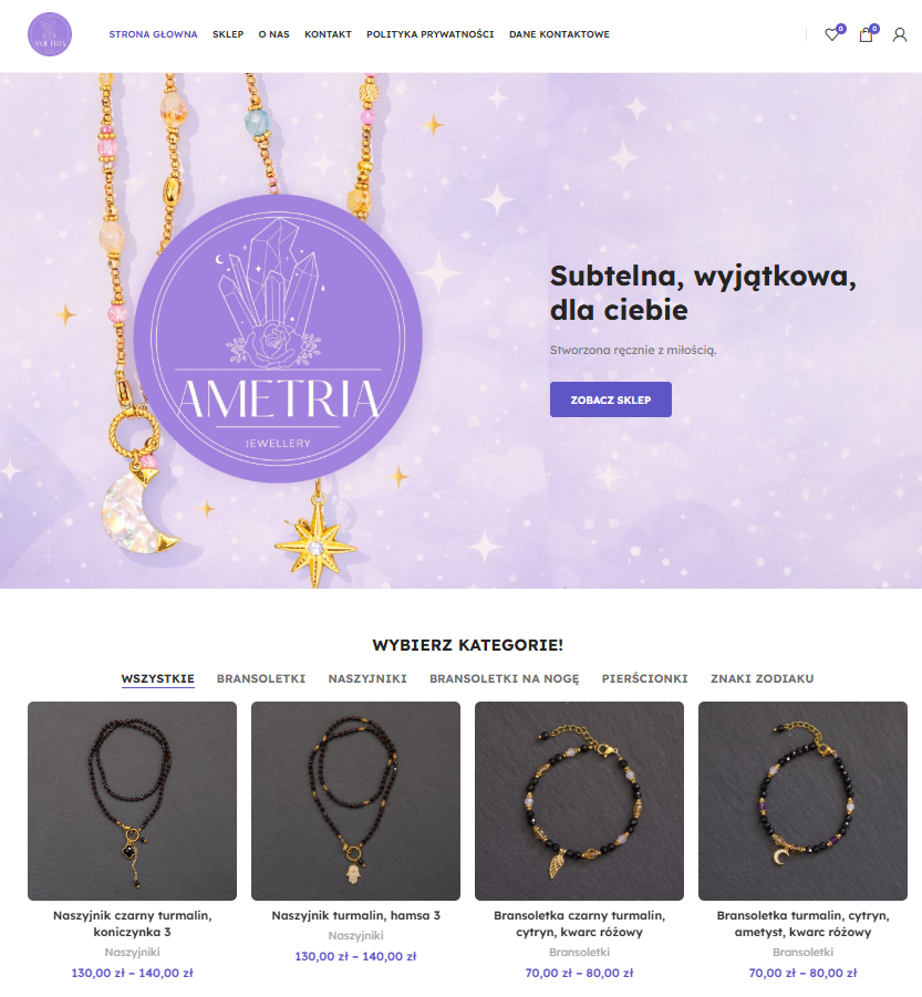 AMETRIAJEWELLERY