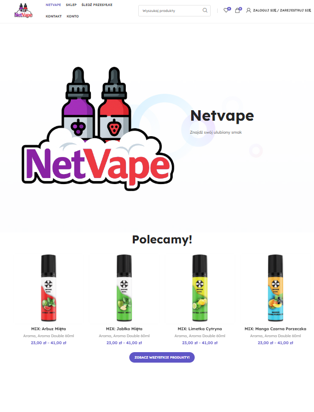 NETVAPE